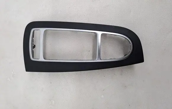 Mercedes-Benz C W205 Front door window switch trim A2057200648