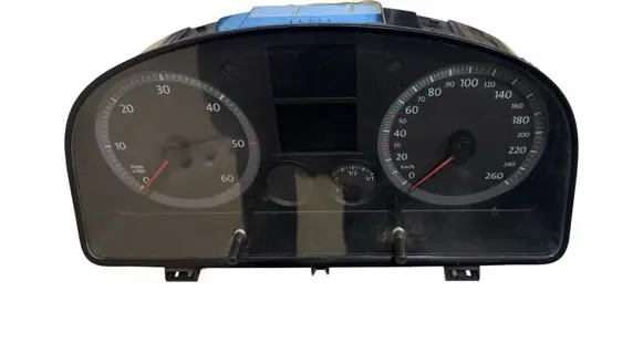 Volkswagen Caddy Speedometer (instrument cluster) 2K0920841A VWZ7Z0D9964010 V0020000