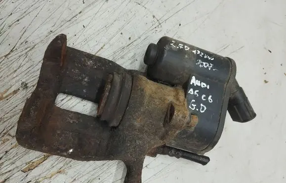 Audi A6 S6 C6 4F Rear brake caliper 