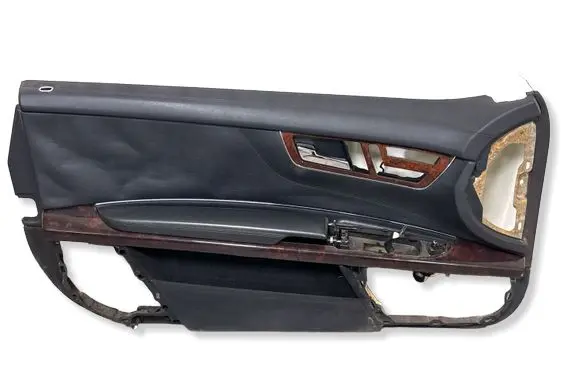 Mercedes-Benz CL C216 Front door card panel trim 