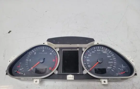 Audi Q7 4L Speedometer (instrument cluster) 503000737601