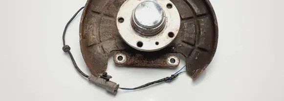 Opel Corsa D Rear wheel hub spindle/knuckle 