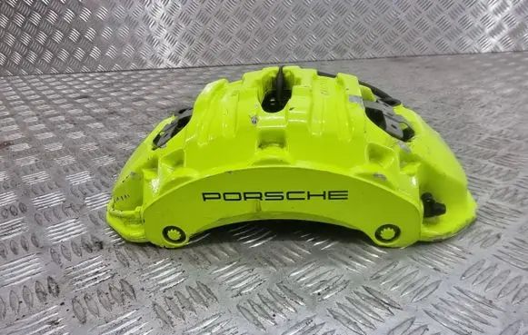 Porsche Cayenne (92A) Front brake caliper 7PP615123