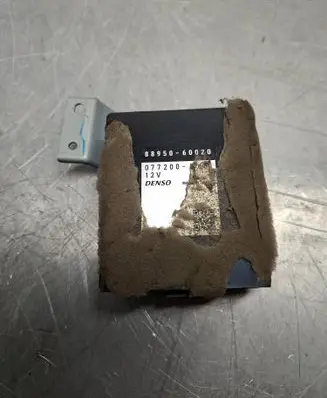 Toyota Land Cruiser (J150) Other control units/modules 8895060020