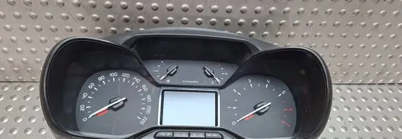 Citroen C3 Speedometer (instrument cluster) S25053008 9813361380