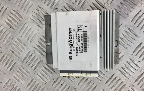 Hyundai Terracan Transfer box differential control unit 954404B305 4450000045E
