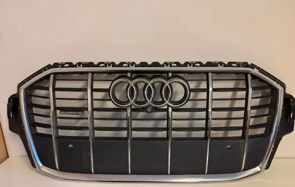 Audi Q7 4M Front grill 4M0853651AJ 4M0853651AG 4M0853651AH