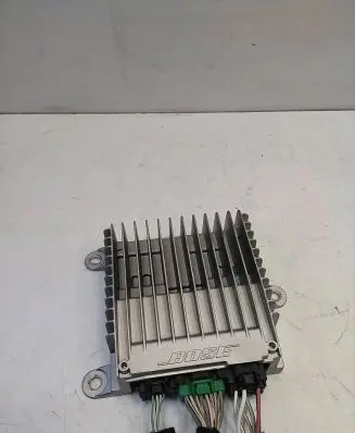 Renault Megane III Sound amplifier 280637225R 12346201 328501001011117