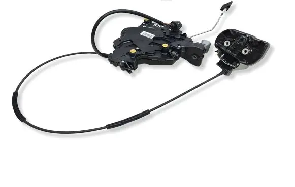 Volkswagen Transporter - Caravelle T6 Sliding door lock 7E0843653BK 2K5843603 7E0843603