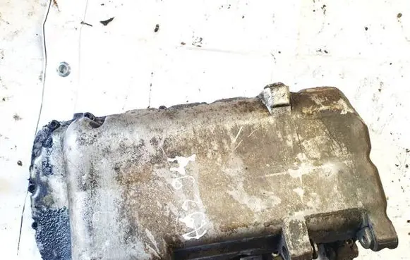 Citroen C8 Oil sump 9642134480