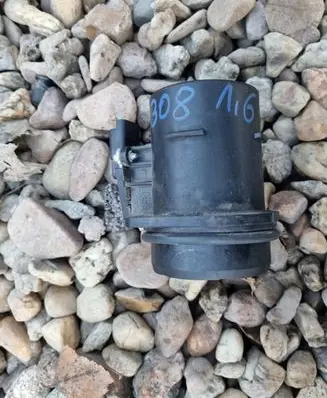 Peugeot 308 Mass air flow meter 9683282980