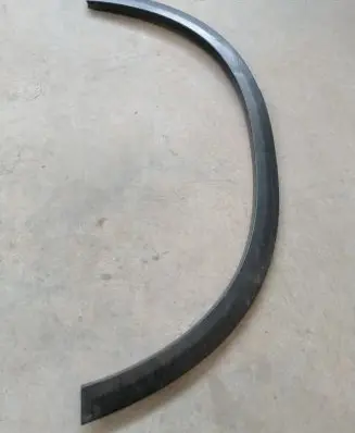 Mercedes-Benz GLC X253 C253 Rear arch trim A2538850722