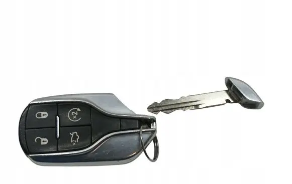 Ignition key/card