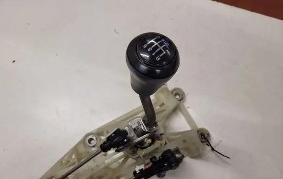 Mazda 6 Gear shifter/selector GS8TBF2910M 00750034
