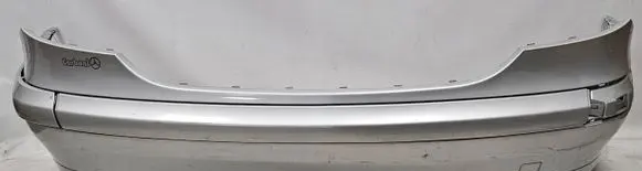 Mercedes-Benz C W203 Rear bumper A2038851225