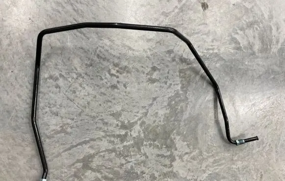 Audi A5 Brake line pipe/hose 8W1614706