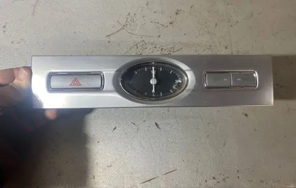 Ford Mondeo Mk III Dashboard center trim panel 3S7T15000FC 4S71F044K08