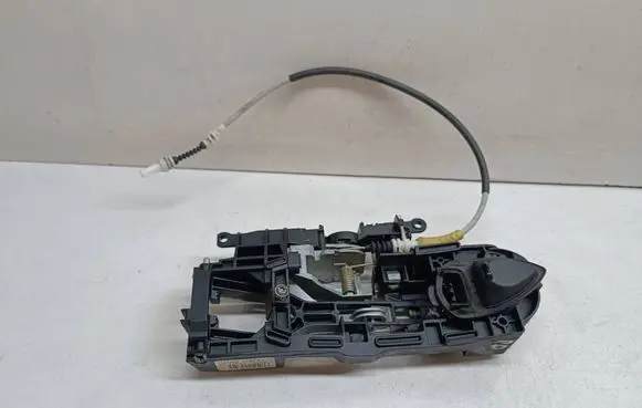 BMW 5 F10 F11 Front door exterior handle 7565011