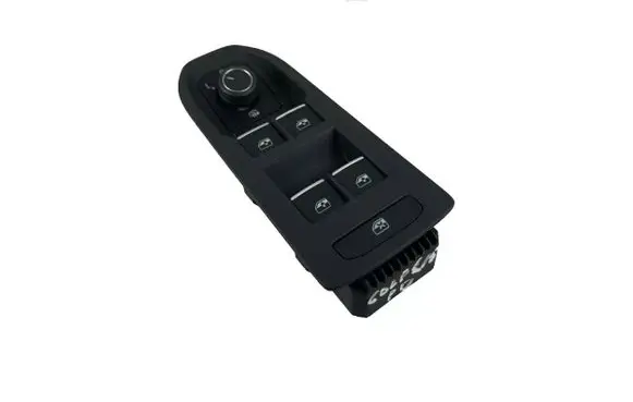 Volkswagen Golf VIII Electric window control switch 5G0959857E 3G0959565A