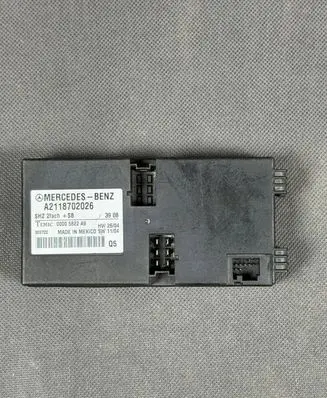 Mercedes-Benz E W211 Other control units/modules A2118702026 A2119010000