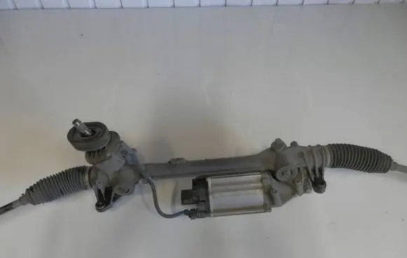 Volkswagen Jetta VI Steering rack 5C1423051HVI