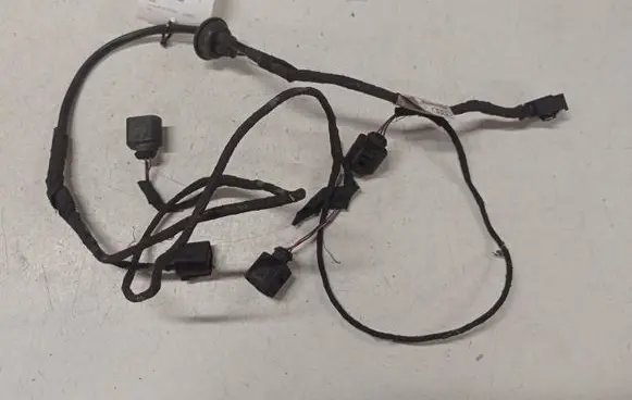 Audi A4 S4 B7 8E 8H Parking sensor (PDC) wiring loom 8E9971085
