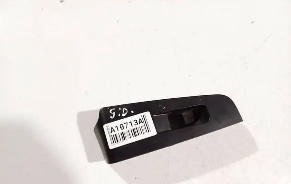 Skoda Superb B6 (3T) Front door window switch trim 13196640 3200101