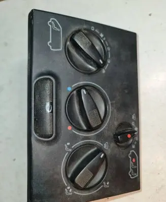 Volkswagen Transporter - Caravelle T4 Climate control unit 7D1819045C 7D1819075 901510740002
