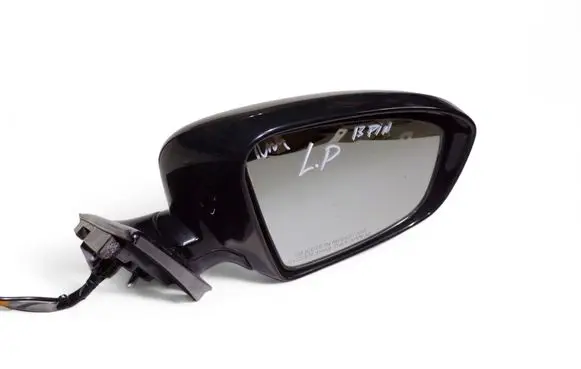 Infiniti FX Front door electric wing mirror 027371 963011CA0A