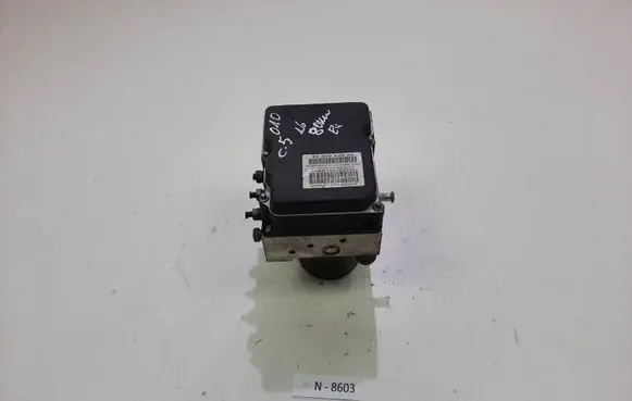 Citroen C5 ABS Pump 9666092580