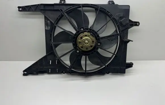 Renault Scenic I Electric radiator cooling fan 8240257