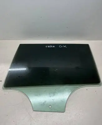 Mercedes-Benz C W204 Rear side window DOT24M189AS2 E000292 43R00048