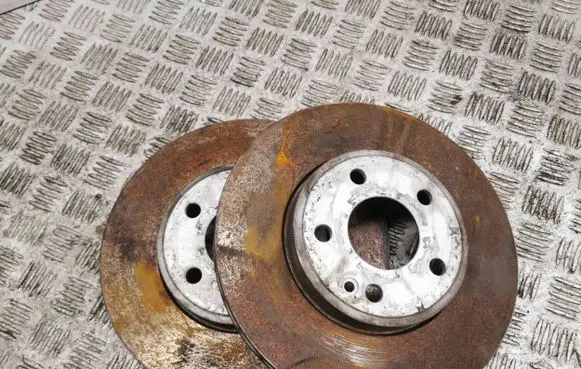 Infiniti Q30 Front brake disc
