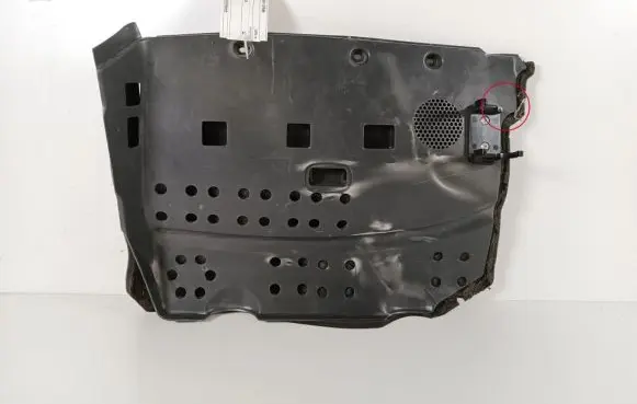 Mercedes-Benz SL R230 Panel trim A2306800839