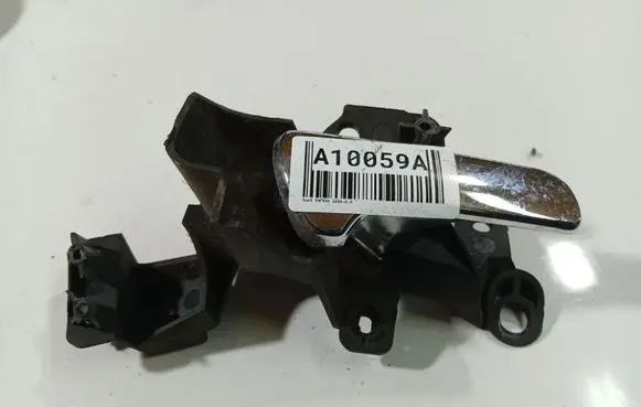 Opel Zafira A Front door interior handle 400608