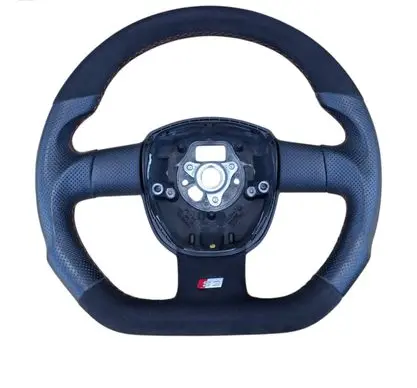Audi A3 S3 8P Steering wheel 8P0124A 8P0820