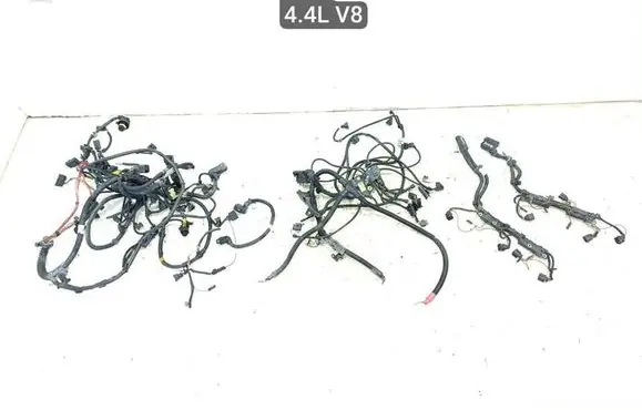 BMW 6 F06 Gran coupe Other wiring loom 7633263