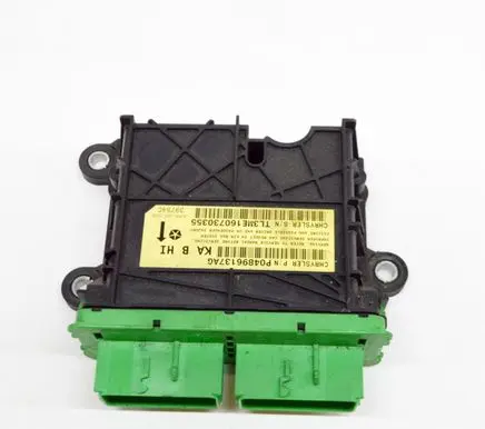 Dodge Nitro Airbag control unit/module P04896137AG