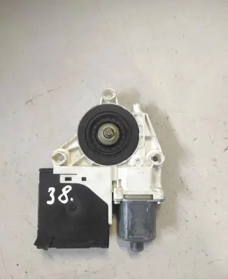 Volkswagen PASSAT B6 Front door window regulator motor 1K0959793N 974627107 F005S00348