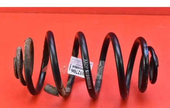 Opel Astra J Rear coil spring