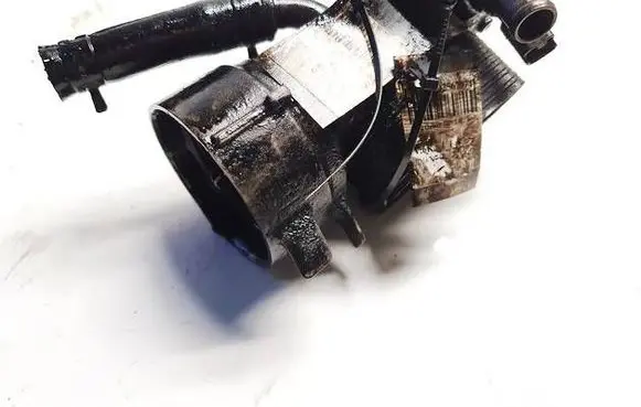Ford Galaxy Oil filter cover 