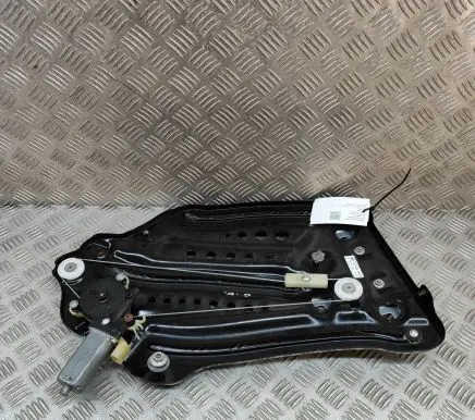 Audi A5 8T 8F Rear door window regulator with motor 8F0839397D 0130822039