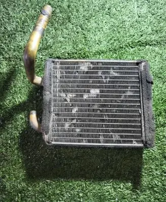 Mitsubishi Pajero Heater blower radiator