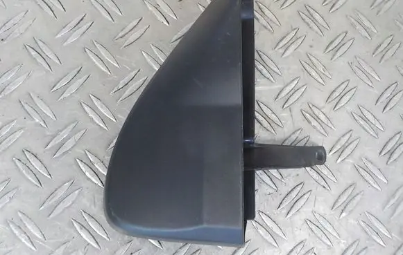Fiat Ducato Plastic wing mirror trim cover 735424457