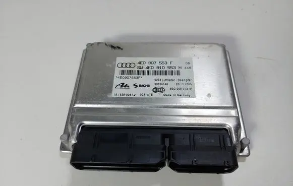 Suspension control unit/module
