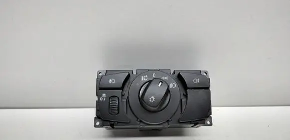 BMW 5 E60 E61 Light switch 6953735