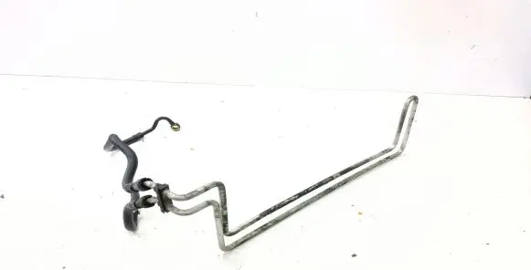 BMW 5 E39 Power steering radiator 