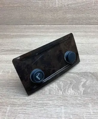BMW 5 E60 E61 Cigarette lighter trim rear 6951149