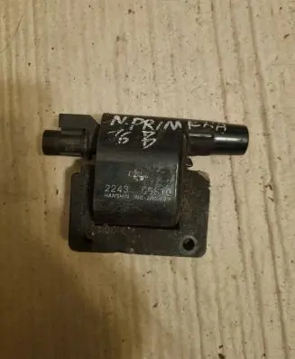 Nissan Primera High voltage ignition coil 2243055S10
