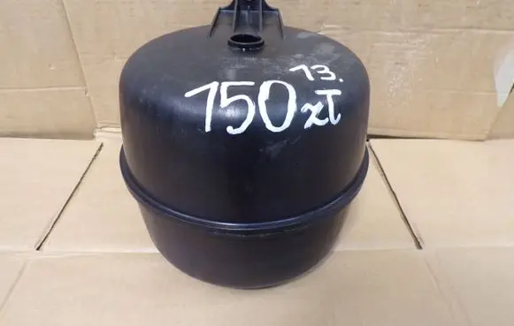 Volkswagen Crafter Vacuum air tank A9064300103